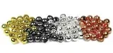 Umpqua Slotted Tungsten Beads 20 Pc.