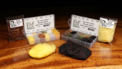 Fly Fish Food's Bruiser Blend Dispenser