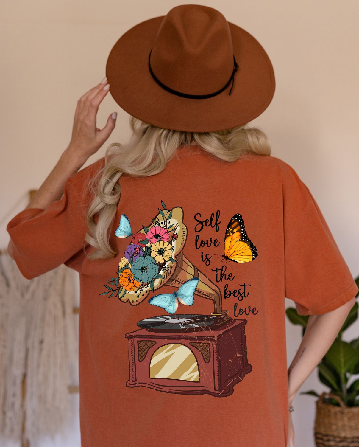 Best Love DTF Print