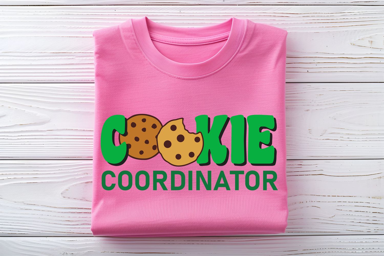 Cookie Coordinator DTF Print