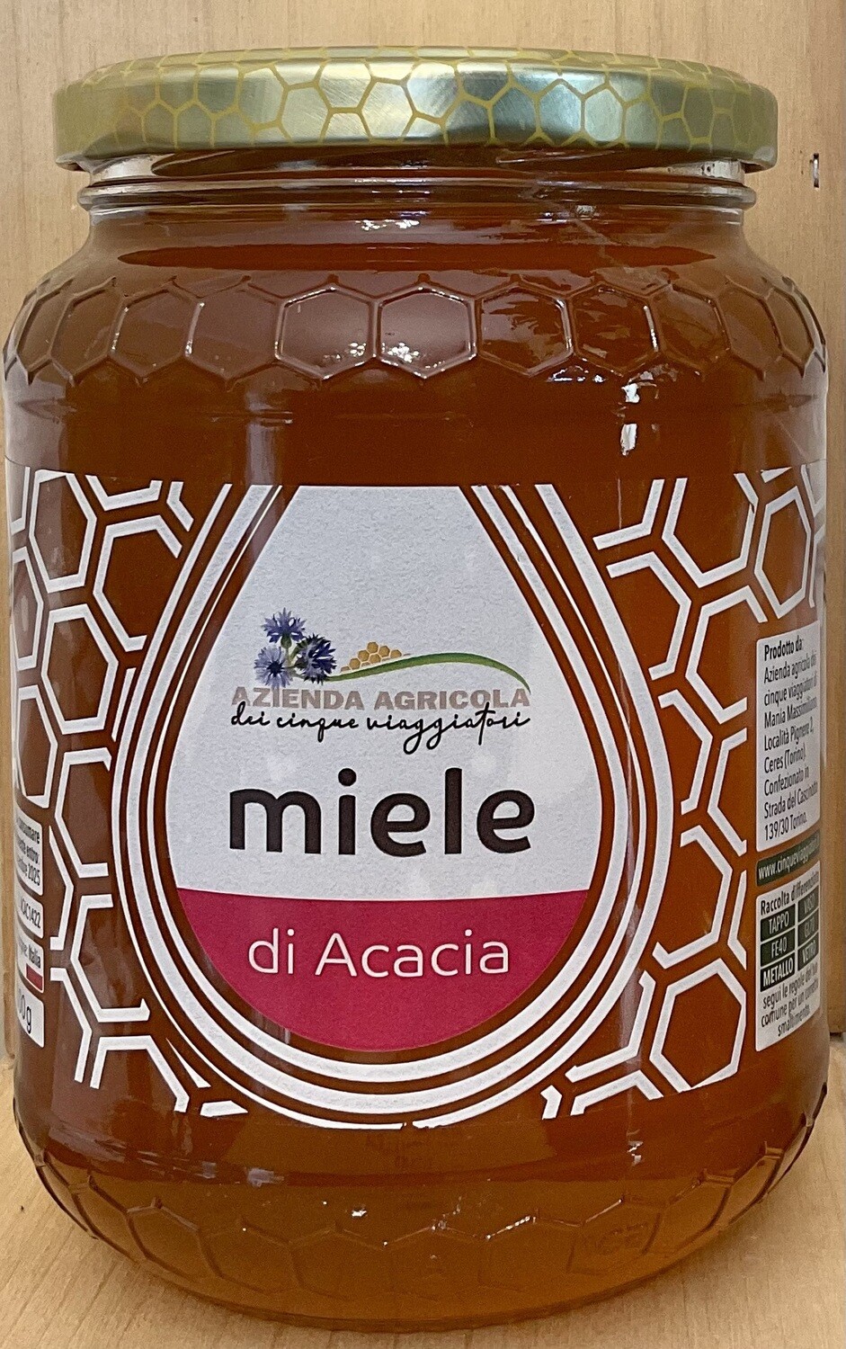Miele di Acacia 1kg