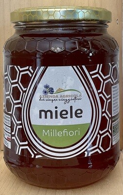 Miele Millefiori 1 kg