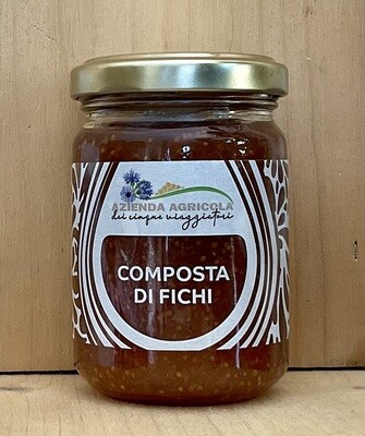 Composta di fichi 150 gr