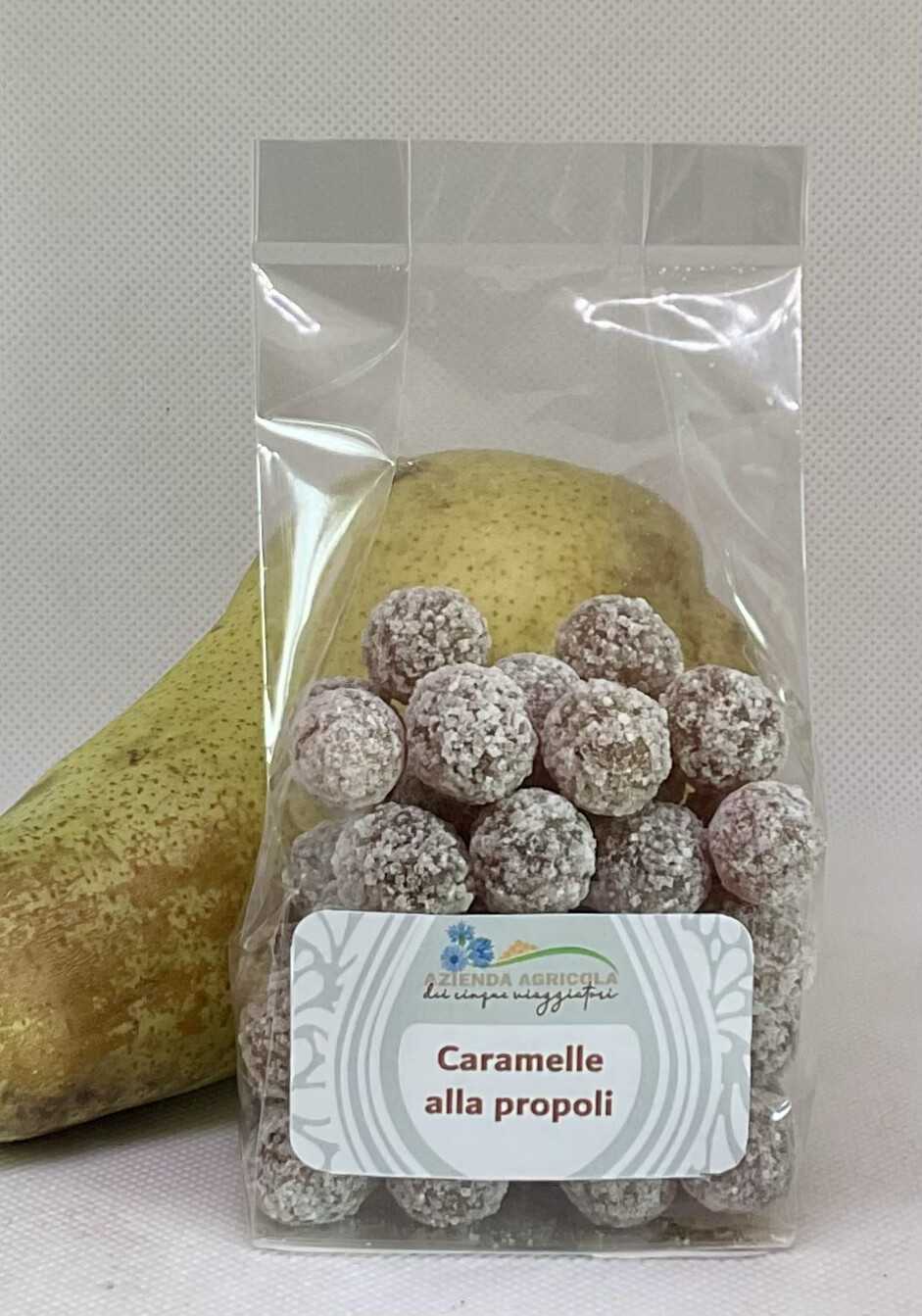 Caramelle alla propoli. (Drops) 100 gr