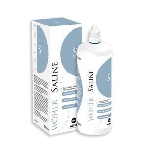 Wöhlk Saline 360ml - Kochsalzlösung