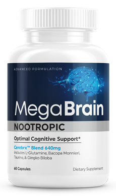 Mega Brain Nootropic | (Legit or Scam)