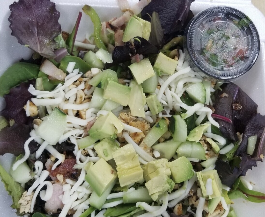 Crazy Salad