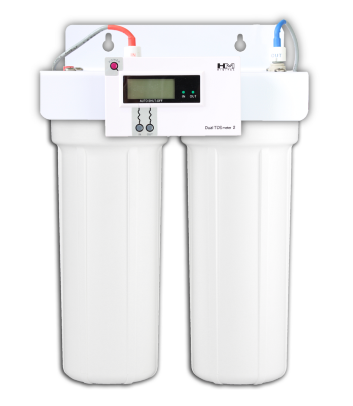 Compact Demineraliser System