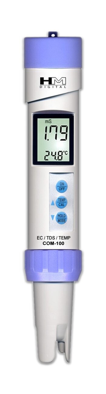 HM Digital Waterpro​of Professional Series EC/TDS Meter