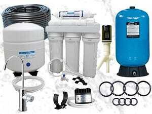 Reverse Osmosis Parts And Accessories