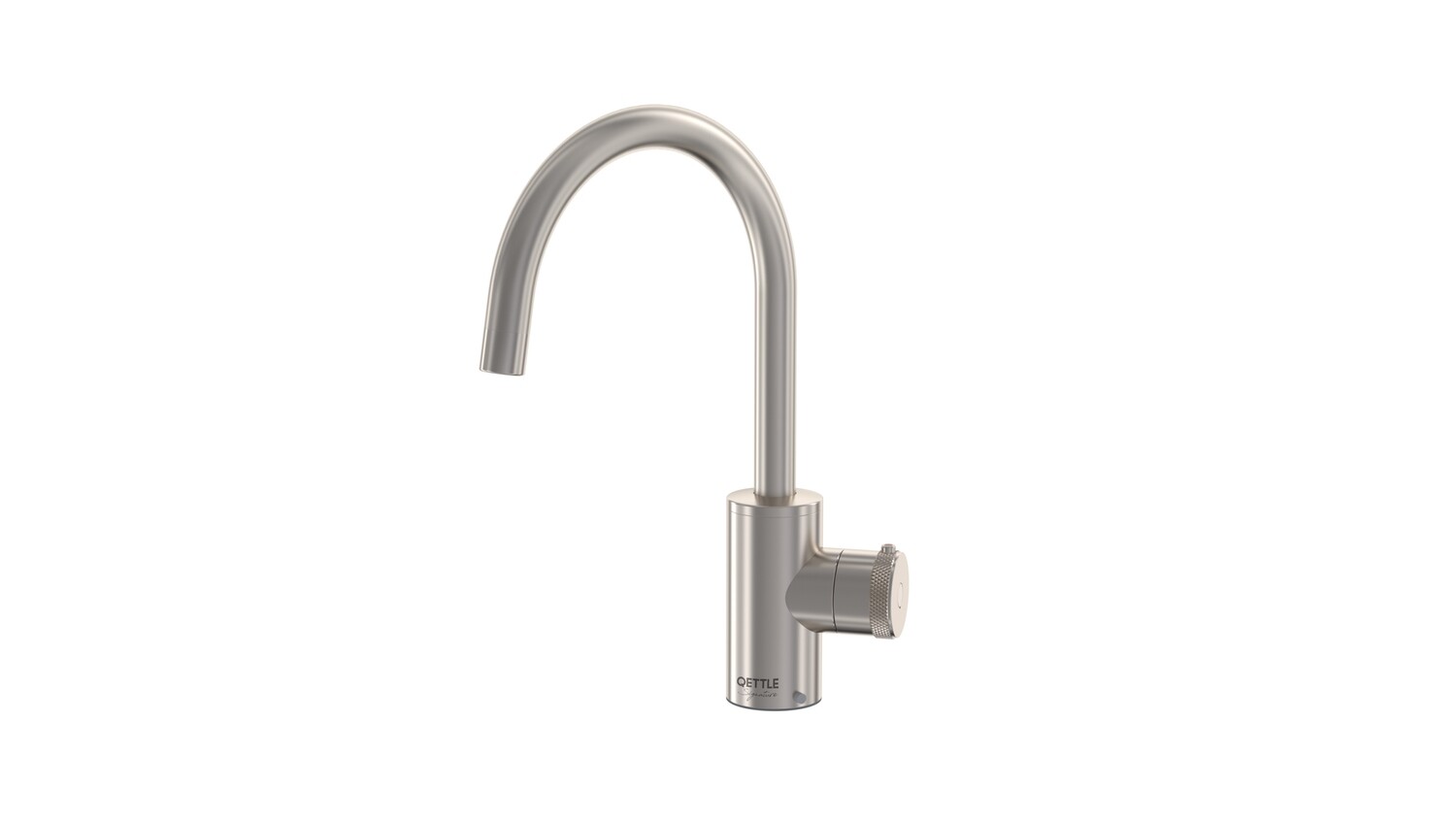 Qettle Boiling Water Tap – Signature MINI (2 IN 1)
