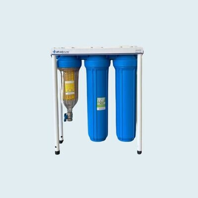 Hydra Trio (Self-cleaning) Water Filtration System