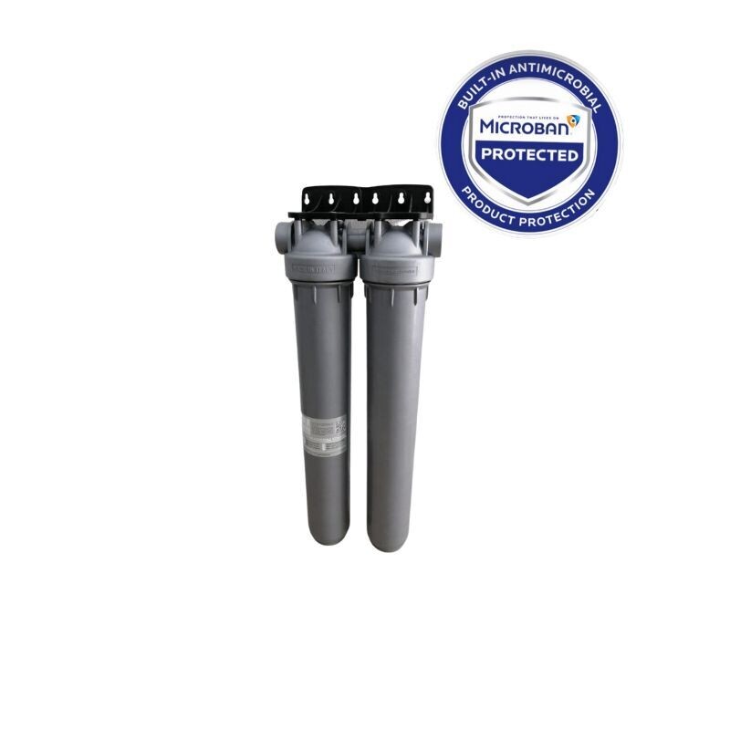 IS-2 Water Filtration System for Ice Machines &amp; Steamer