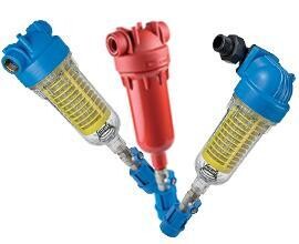 Hydra Self-cleaning Filter