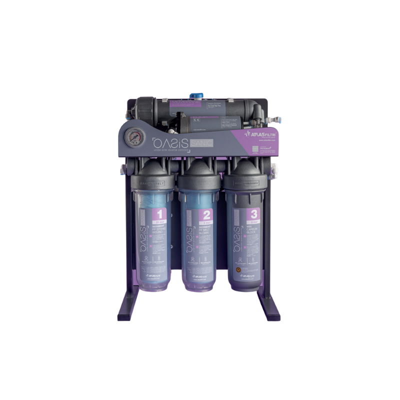 OASIS SANIC RO SYSTEM
