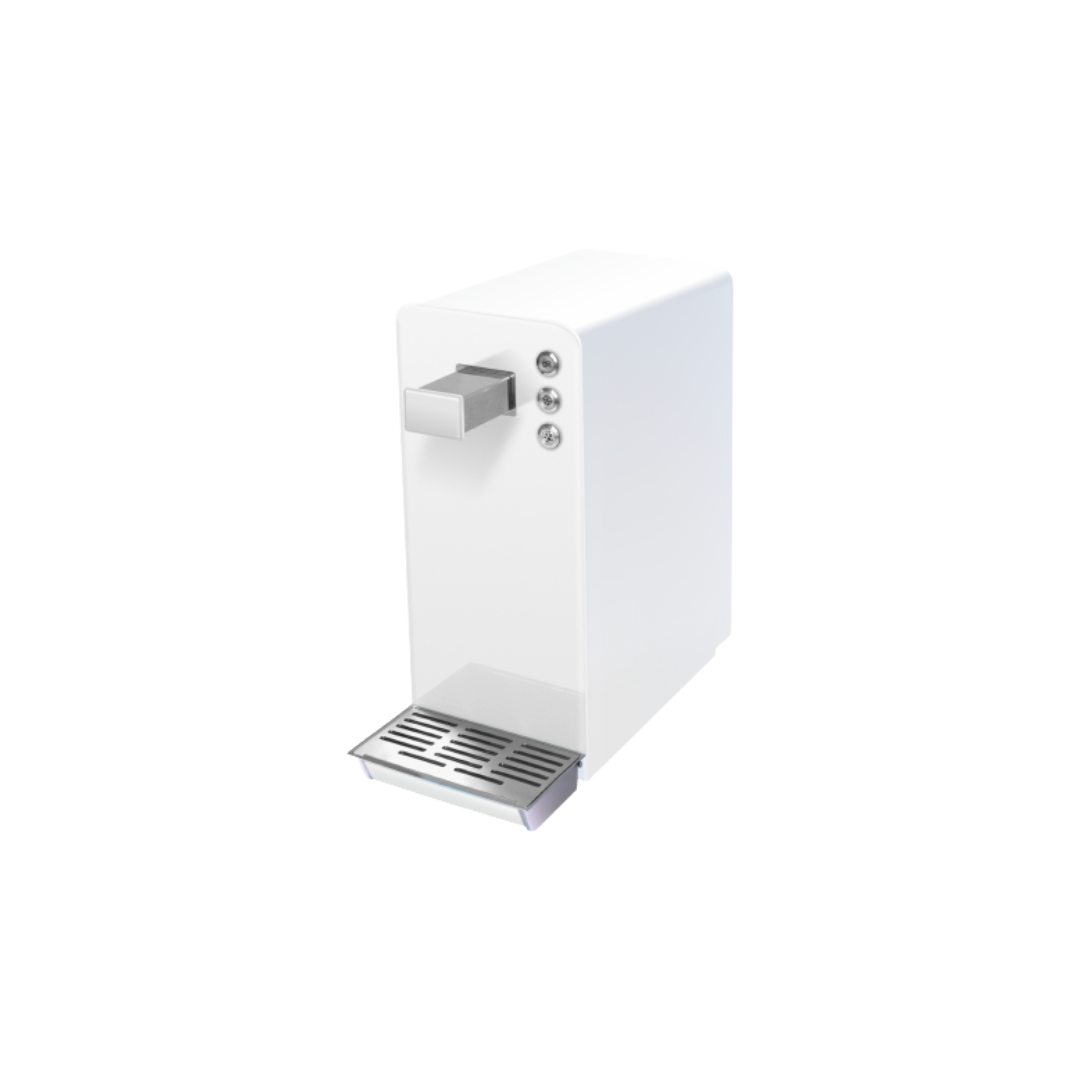 PT10 UP Overcounter dispenser 10 lt/h