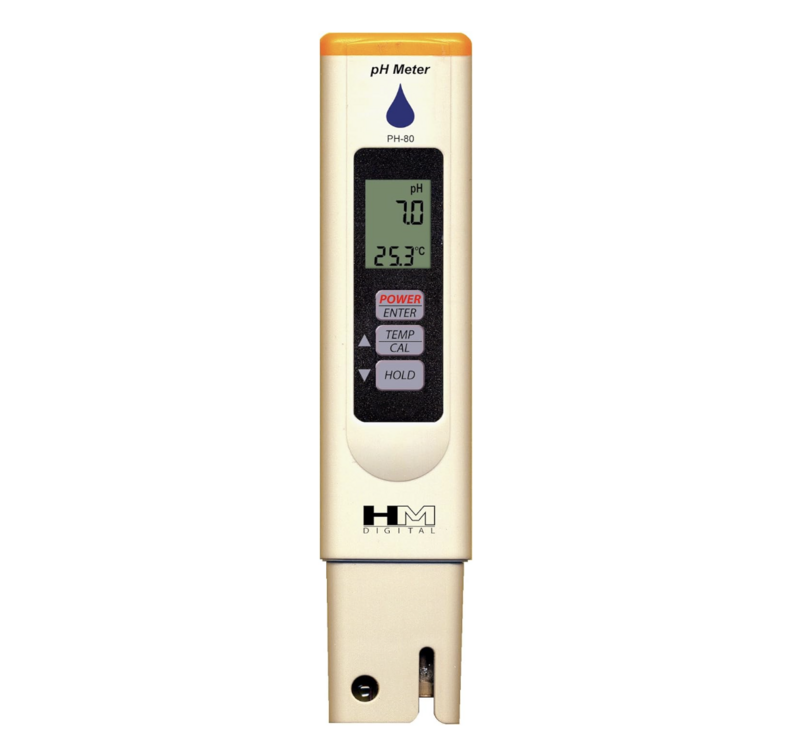 HM Digital PH-80S Meter