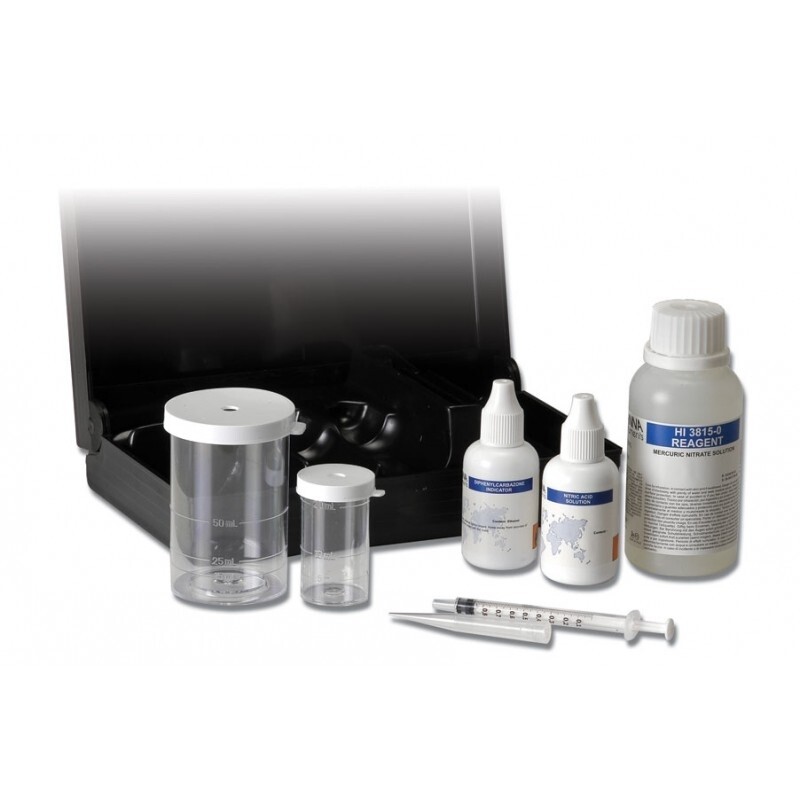 HI-3815 CHLORIDE TEST KIT