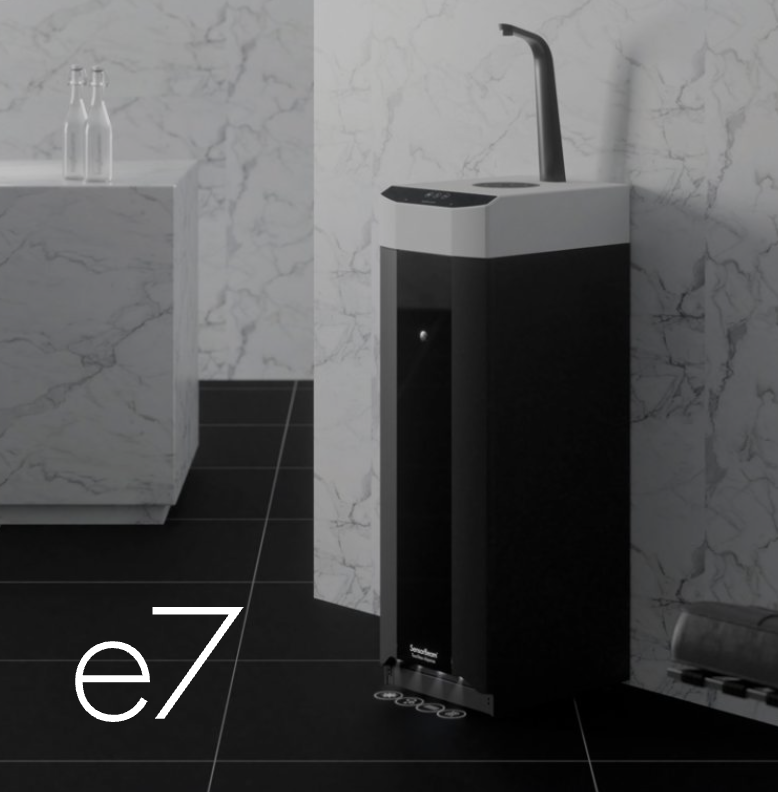 E7 Water Dispenser (Chilled, Sparkling, Ambient &amp; Hot) System