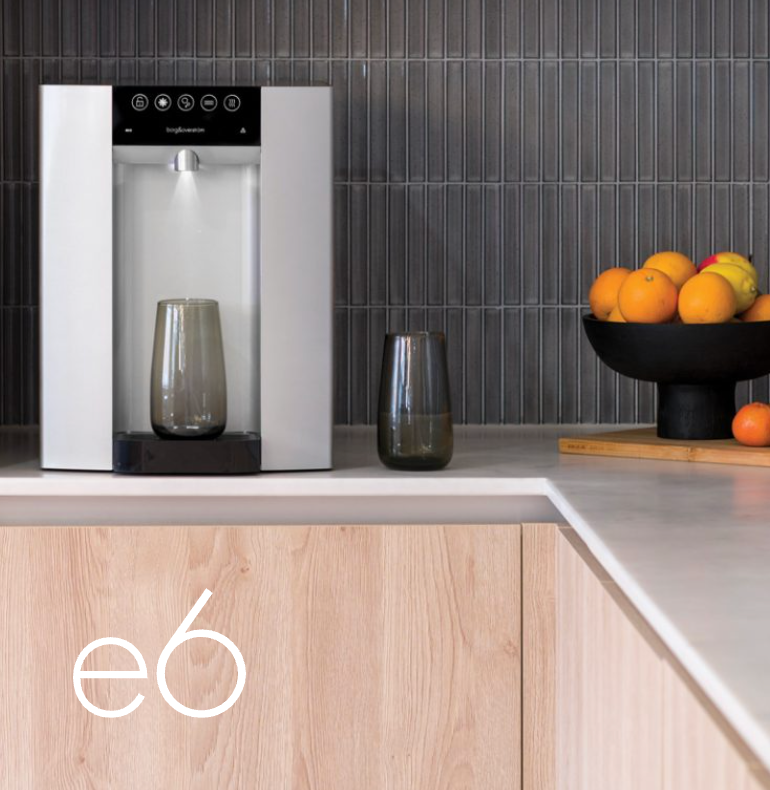 Borg &amp; Overstrom E6 Water Dispenser