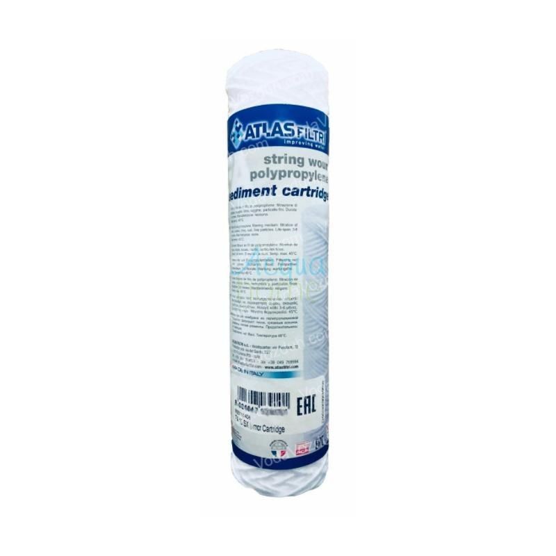 Atlas Filtri RE5125411 FA 10 R SX 25 Fliter Cartridge