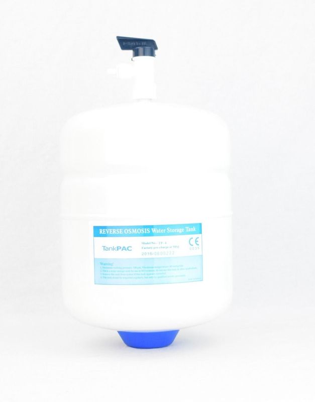 TankPAC TP-4 Reverse Osmosis Storage Tank - 1 Gallon  