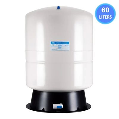 TankPAC RO-1070 Reverse Osmosis Storage Tank Steel - 16 Gal