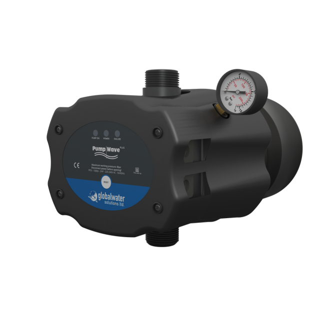 GLOBAL WATER SOLUTIONS Electronic Pressure Control Kit - PumpWave Plus