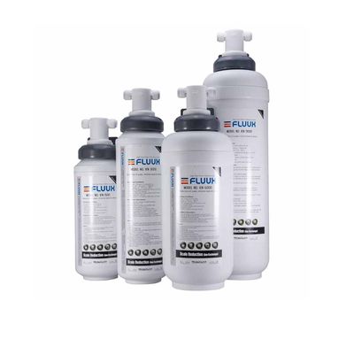 Microfilter FLUUX IEN Series Ion Exchange (Scale Reduction, Fixed Bypass)