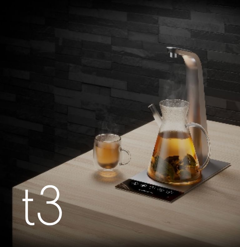 T3 Tap (Chilled, Sparkling, Ambient &amp; Hot) System