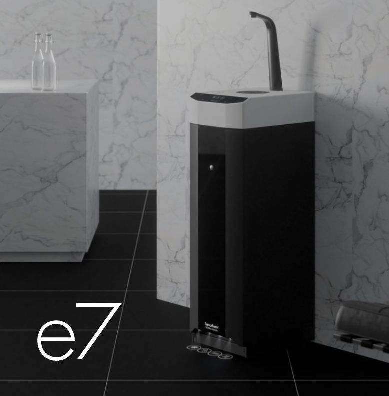 E7 Water Dispenser (Chilled, Sparkling, Ambient &amp; Hot) System