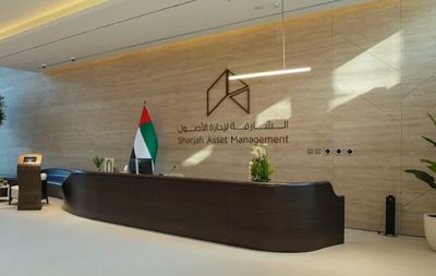 sharjah asset management new office