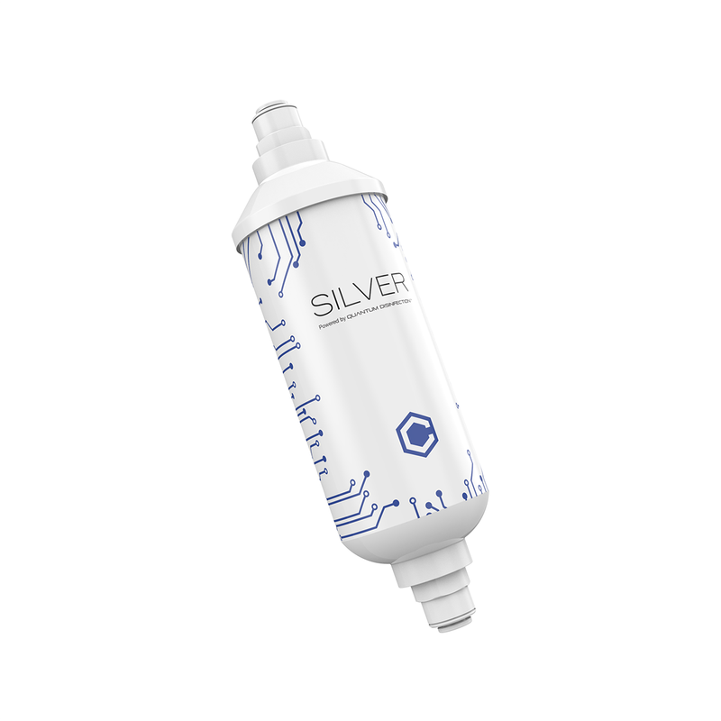Quantum Disinfection Silver