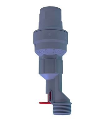 Water Block With Reset Tool Combination
