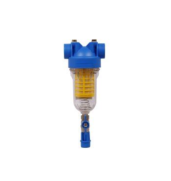 Manual backwash water filter ATLAS HYDRA MINI, 3/4" connection, RLH, 25 microns