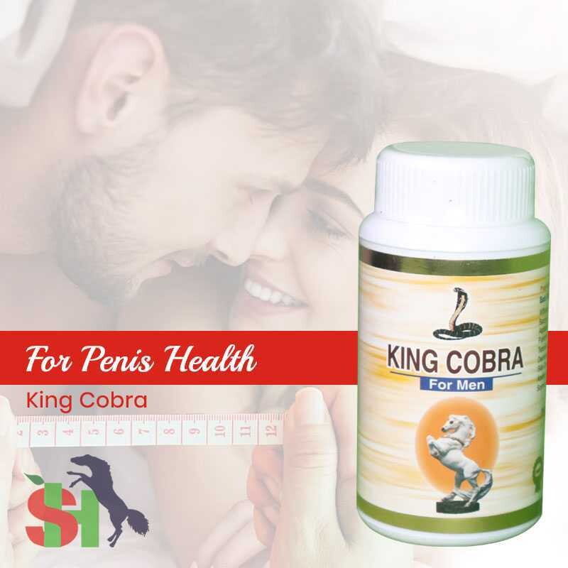 King Cobra Male Enhancement | Restore Size And Body Stamina