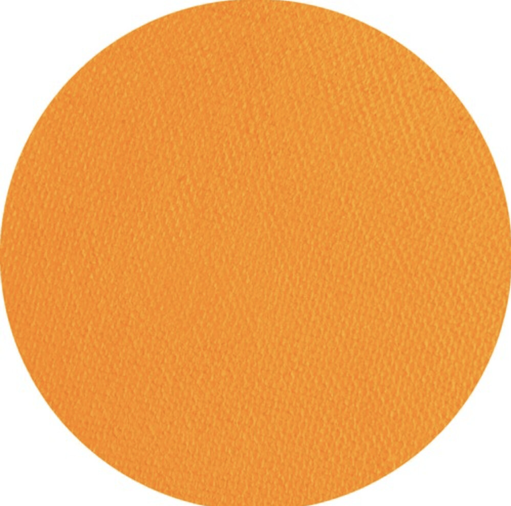 Maquillaje al agua color Naranja Claro,45 g.