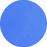 Maquillaje al agua color Azul Claro, 45 g.