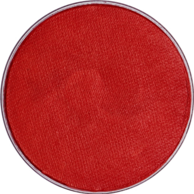 ​Maquillaje al agua color Rojo Carmín ,45 g.