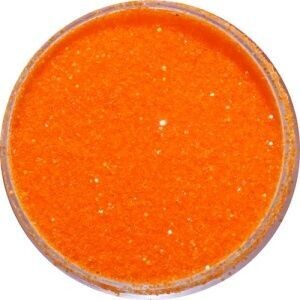 ​Purpurina Superstar color Naranja Mica 5 ml.