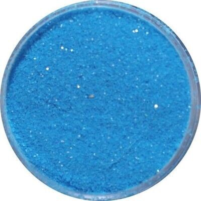 Purpurina UV Azul 5ml.