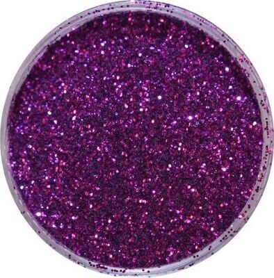 ​Purpurina Superstar color Libélula Púrpura 5 ml.