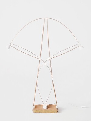 B.A.R.E Series, ‘Double’ Table Lamp