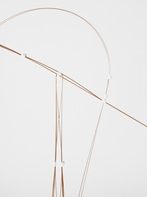 B.A.R.E Series, ‘Tall’ Floor Lamp