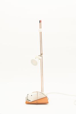 B.A.R.E. Series, &#39;Two Lines&#39; Table Lamp