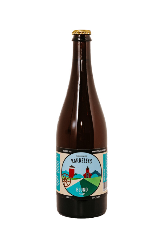 Karrelees Blond Cascade 75 cl
