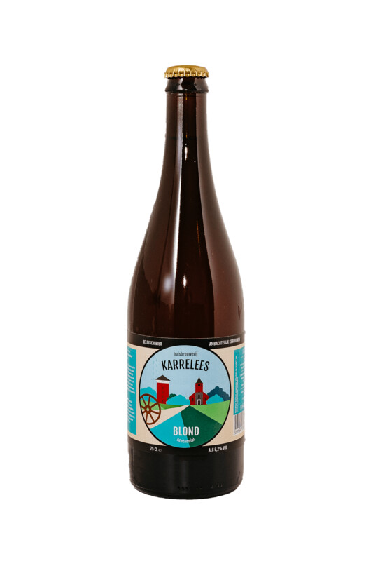 Karrelees Blond Centennial 75 cl