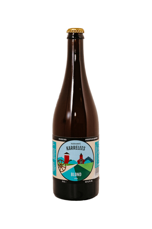 Karrelees Blond Citra 75 cl