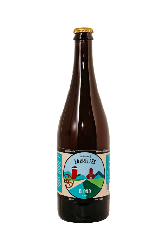 Karrelees Blond Mosaic 75 cl