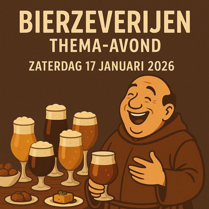 Bierzeverijen (17/01)
